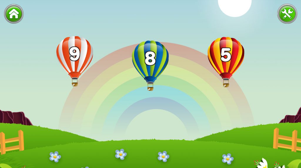 Matemáticas para niños