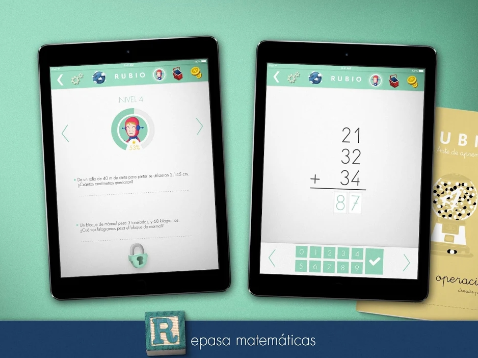 iCuadernos by Rubio