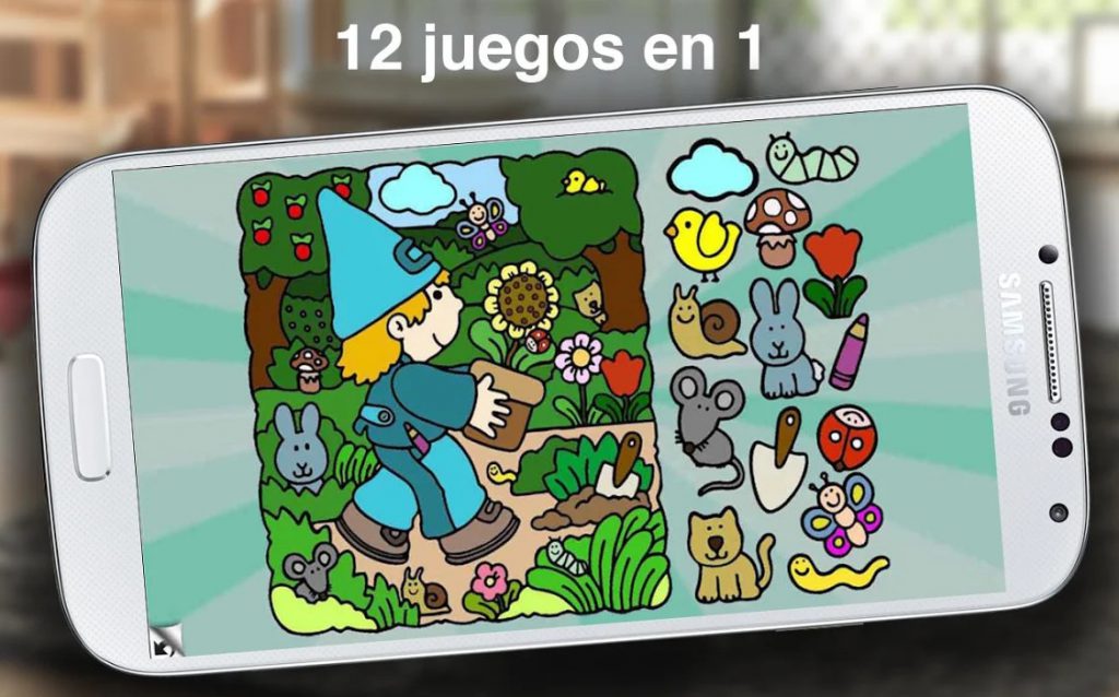 Juegos Educativos para niños