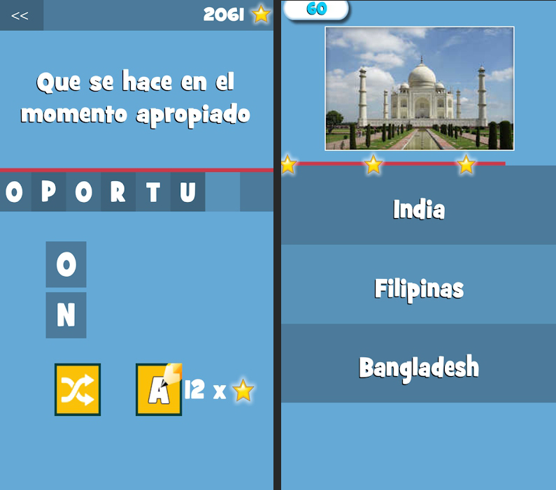 Palabra Correcta