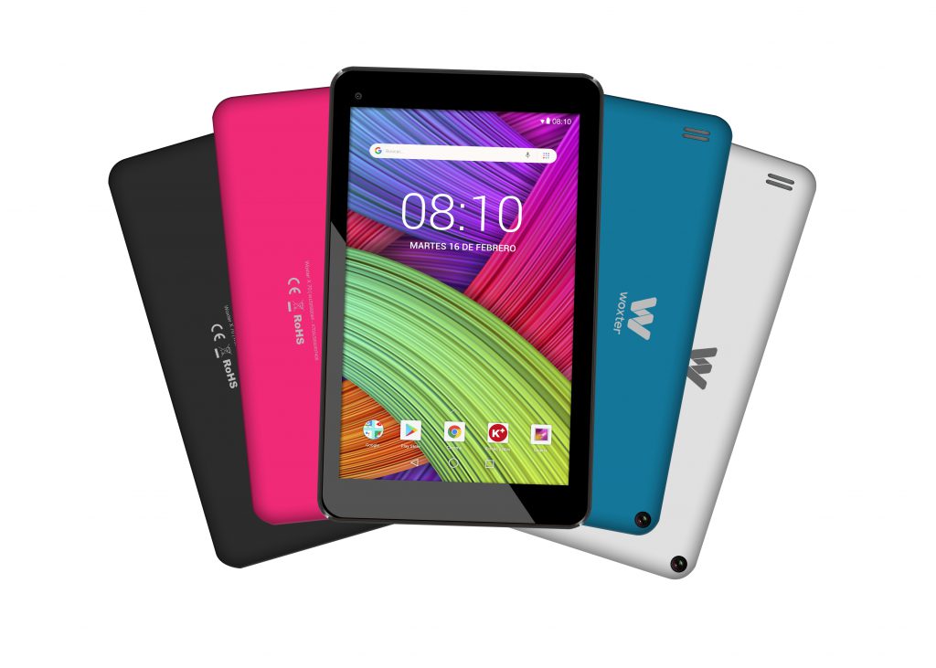 Tablets Woxter